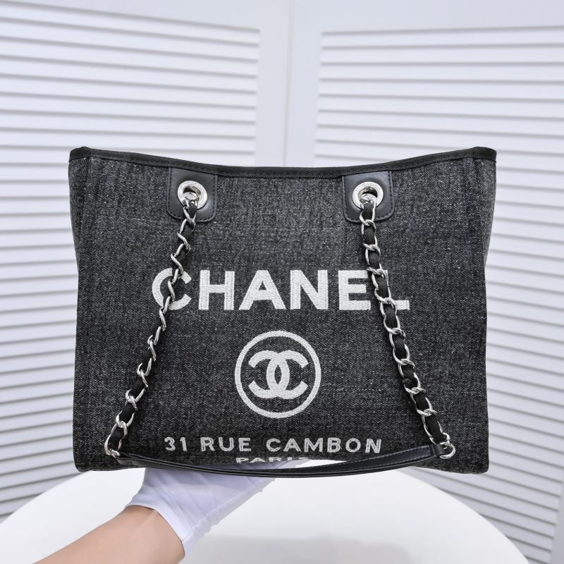 Chanel Shopping Bags